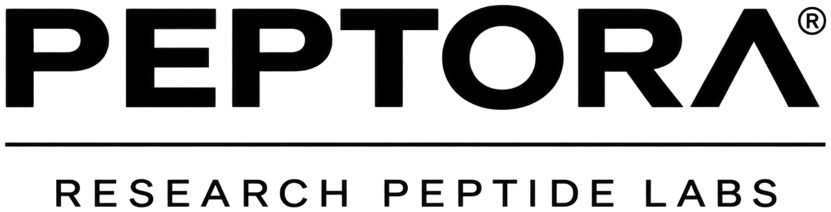 Peptora Research Peptide Labs logo